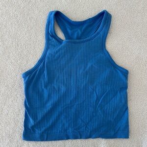 lululemon Ebb to Street Cropped Racerback